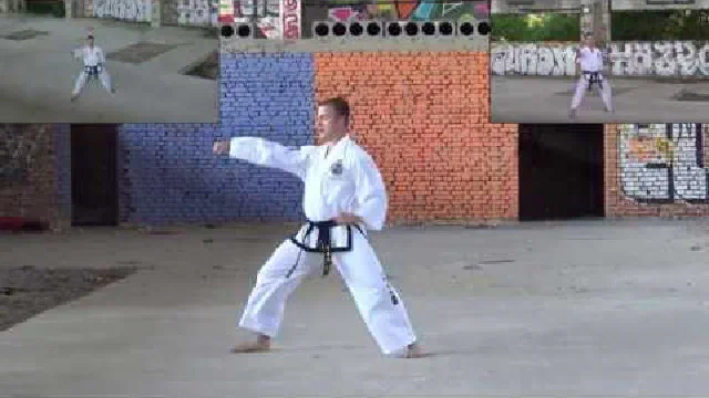 Náhled videa: Ukázka sestavy Won-Hyo