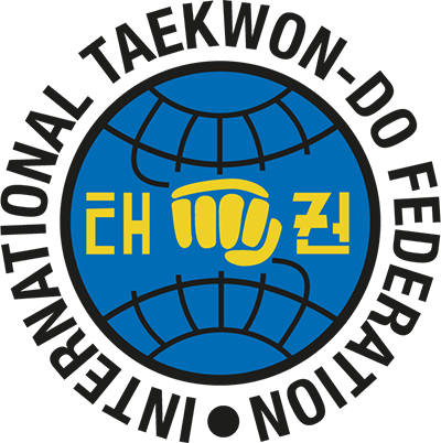 Logo International Taekwon-Do Federation