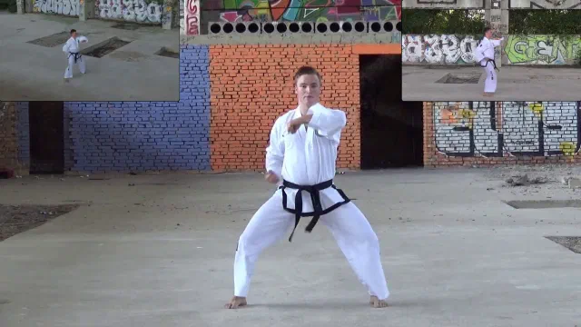 Náhled videa: Ukázka sestavy Po-Eun
