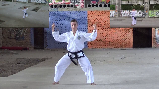 Náhled videa: Ukázka sestavy Toi-Gye