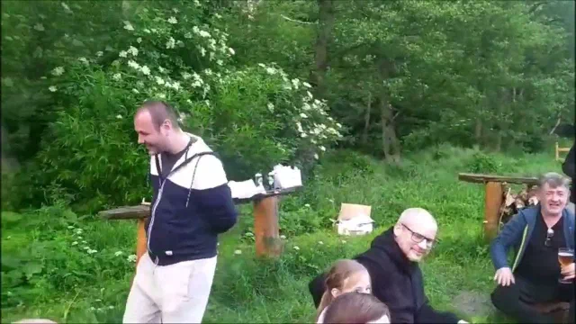 Náhled videa: Skákal pes, Taekwondista