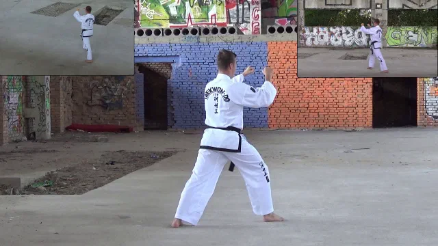 Náhled videa: Ukázka sestavy Do-San