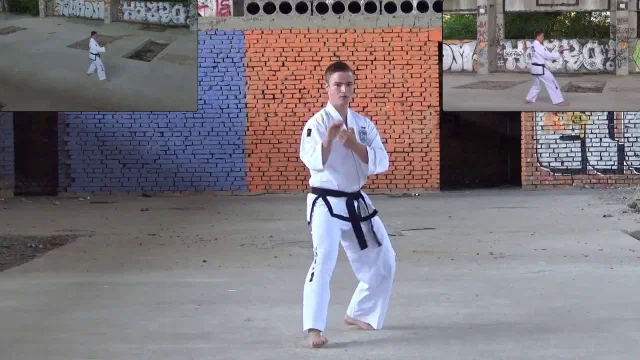 Náhled videa: Ukázka sestavy Joong-Gun